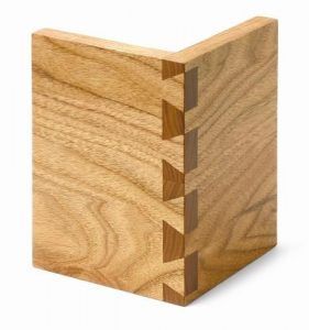 cajon enlazado
