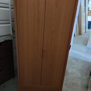 Armario Oferta 51 cm Ancho x 35 cm Fondo. Alto Total 106 cm. Color Haya D