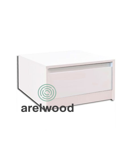 CAJONERA MONTADA, FRENTE PRO (1 CAJÓN 20 CM)