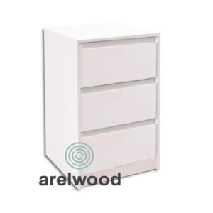 CAJONERA MONTADA, FRENTE PRO (1 CAJÓN 16 CM)+(1 CAJÓN 32 CM)