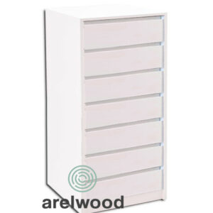 Cajonera Montada – Frente PRO, (3-Cajones 16 cm)+(2 Cajones 32 cm)