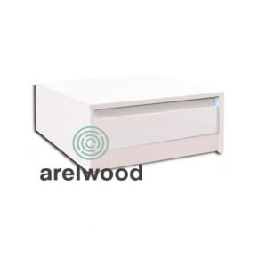 CAJONERA MONTADA, FRENTE PRO (1 CAJÓN 8 CM)
